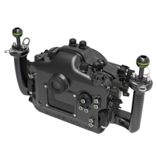 Marelux Canon EOS R6 Mark II Underwater Housing