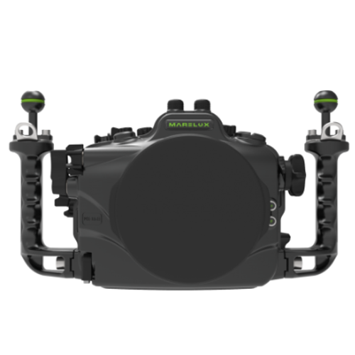 Marelux Canon EOS R6 Mark II Underwater Housing