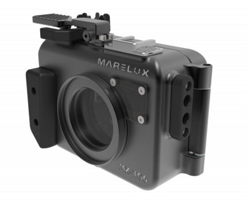  Marelux Olympus TG-7 Underwater Housing 