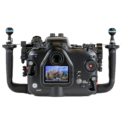 Nauticam Canon EOS R5 Underwater Housing