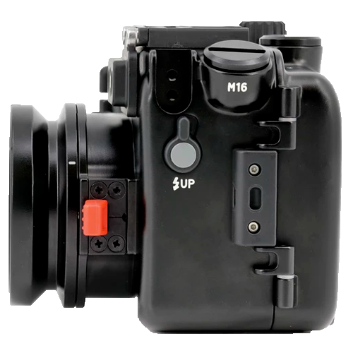 Nauticam Canon G7X III Underwater Housing