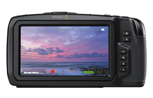  Nauticam NA-BMPCCII Housing and Blackmagic Pocket Cinema Camera 4K Package 