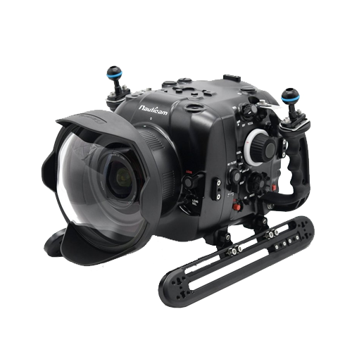 Nauticam NA-C200 Underwater Housing for Canon C200 Cinema Camera