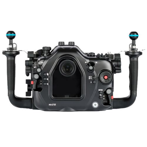 Nauticam Nikon Z6 II, Z7 II Underwater Housing