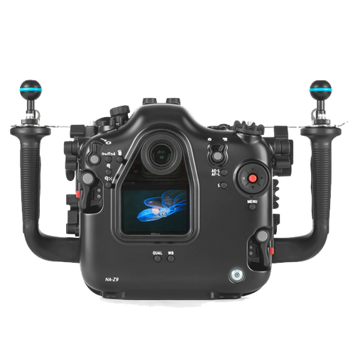 Nauticam Nikon Z9 Underwater Housing