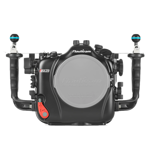 Nauticam Nikon Z9 Underwater Housing