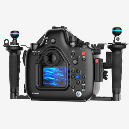 Nauticam Olympus OM-1 Underwater Housing