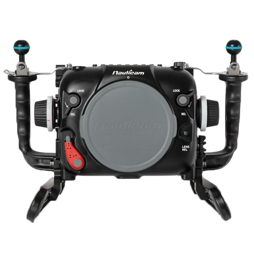 Nauticam Raptor Housing for RED Digital Cinema V-Raptor 8K VV Housing