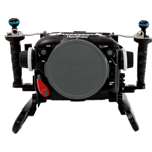 Nauticam RED Komodo Housing