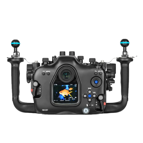 Nauticam Sony A1 Underwater Housing