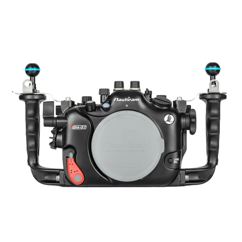 Nauticam Sony A1 Underwater Housing
