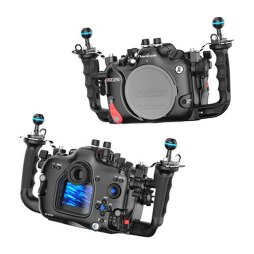 Nauticam Sony A7R V Underwater Housing