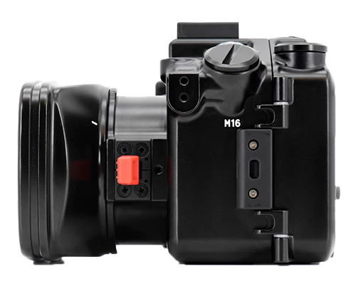 Nauticam Sony RX100 VII Underwater Housing