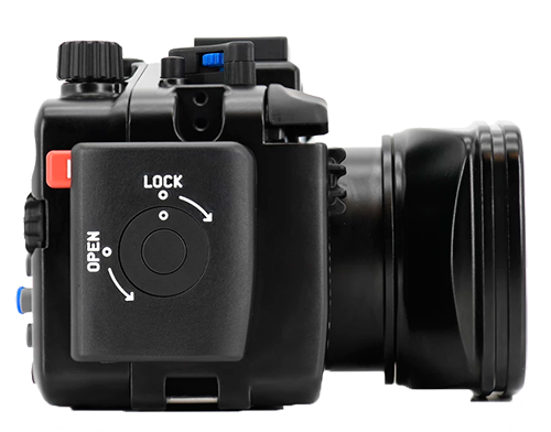 Nauticam Sony RX100 VII Underwater Housing
