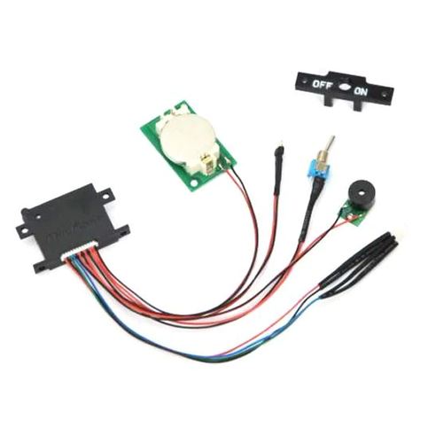 Nauticam Vacuum Detection/Moisture Alarm PCB Set