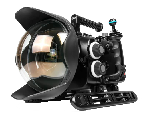 Nauticam Weapon LT for RED DSMC2 Camera System N120 port