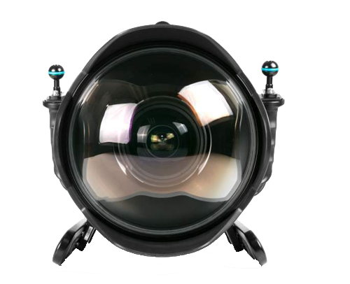 Nauticam Weapon LT for RED DSMC2 Camera System N120 port