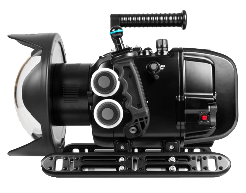 Nauticam Weapon LT for RED DSMC2 Camera System N120 port