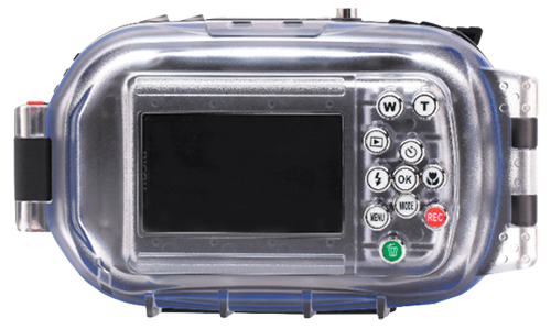 Sea and Sea DX-6G Camera and Underwater Housing