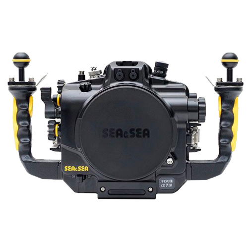 Sea and Sea MDXL A7IV Underwater Housing for Sony A7R IV