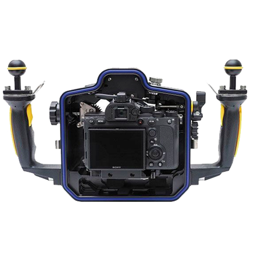 Sea and Sea MDXL A7IV Underwater Housing for Sony A7R IV