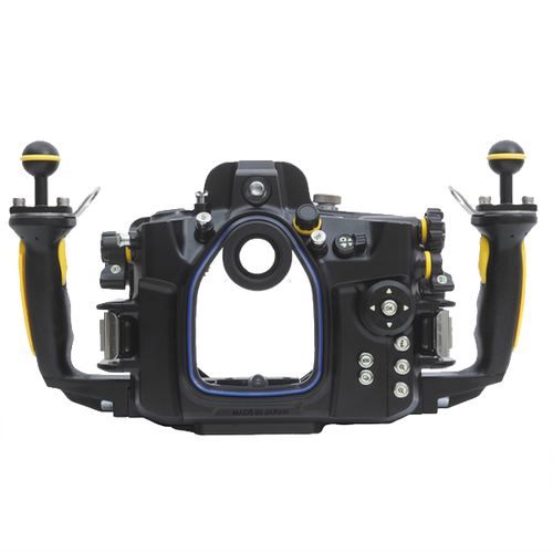 Sea and Sea Nikon Z6 II, Z7 II Underwater Housing