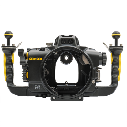 Sea and Sea Nikon Z6 II, Z7 II Underwater Housing