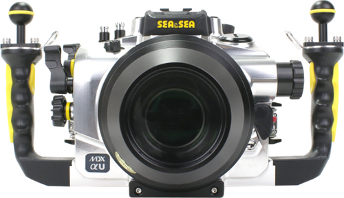 Sea and Sea Universal Housing for Sony Alpha Series