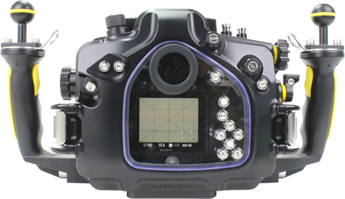 Sea and Sea Universal Housing for Sony Alpha Series