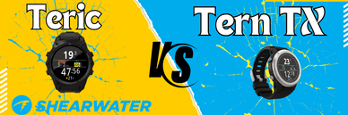 Shearwater Tern TX VS Teric Shearwater Tern TX VS Teric